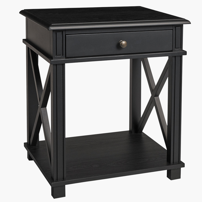 Manto Bedside Table