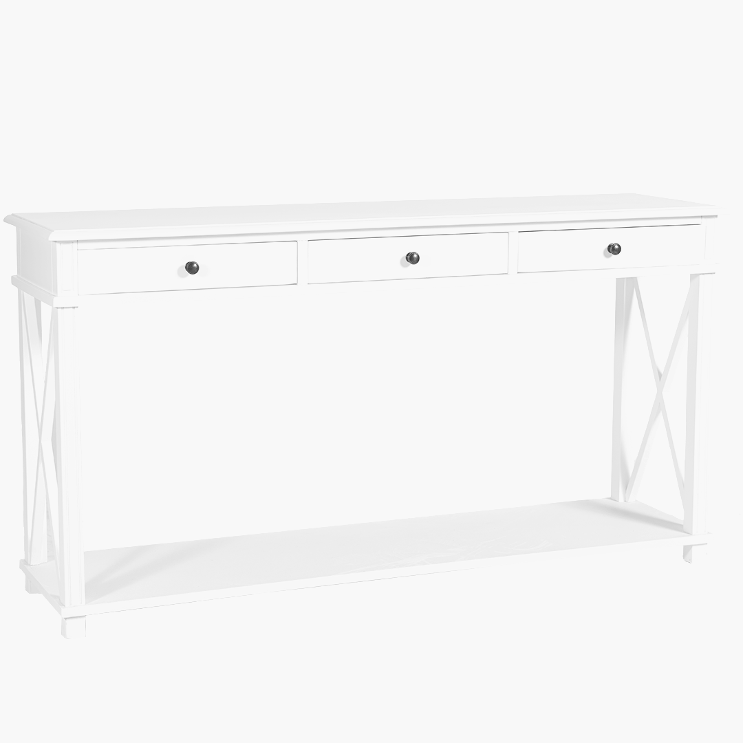 Manto Console White