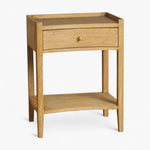 Palladian Bedside Table