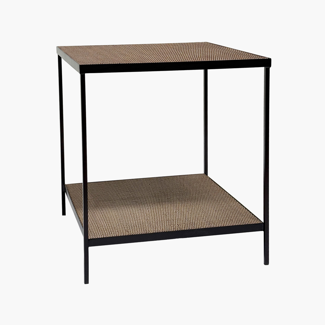 Atticus Square Side Table