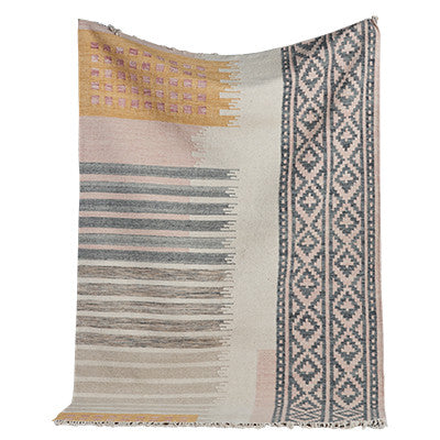 Saffron Rug
