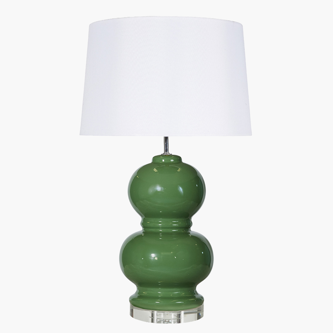 Tahitian Lamp