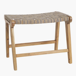 Scout Webbing Stool