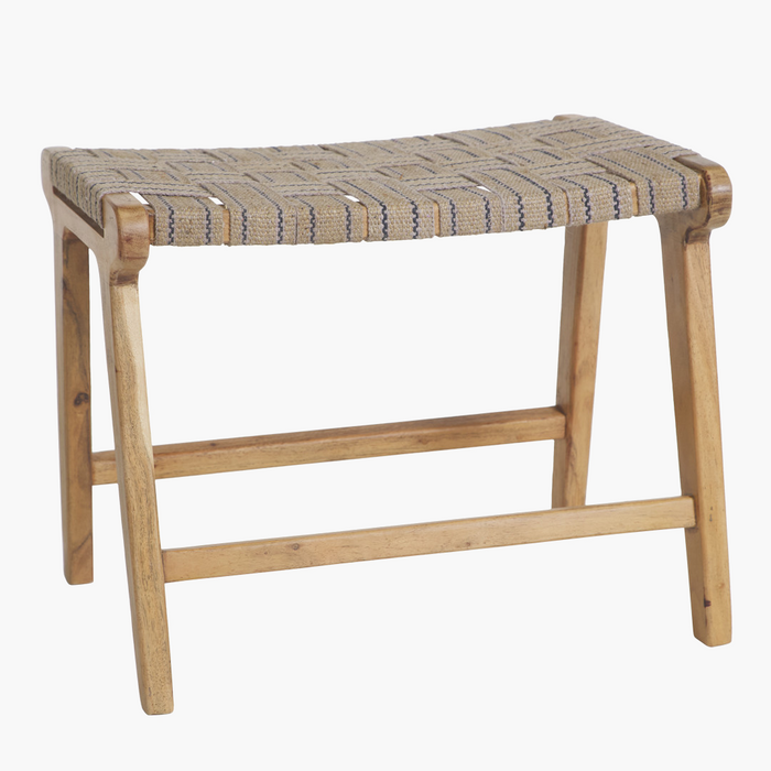 Scout Webbing Stool