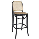 Selby Bar Stool Black