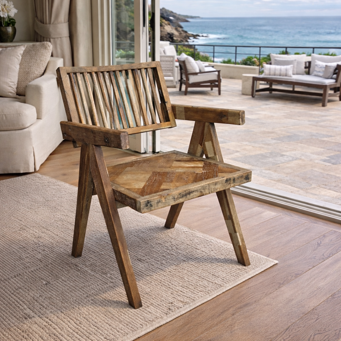 Morocco Carver Chair