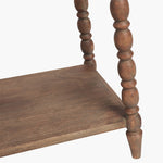 Bobbin Side Table