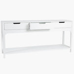 Arco Console White