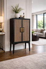 Coco 2 Door Cabinet