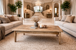Casablanca Coffee Table