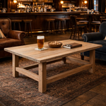 Pioneer Rectangular Coffee Table