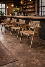 Morocco Carver Chair
