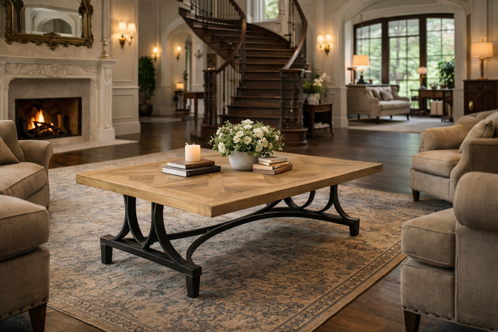 Bourke Coffee Table