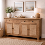 Recycled Louvre Buffet