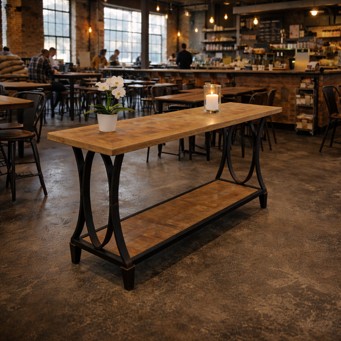 Bourke Hall Table