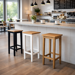 Oak Stools