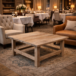 Pioneer Square Coffee Table