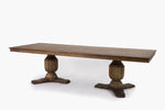 Britannica Rectangle Dining Table