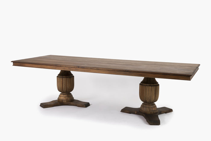 Britannica Rectangle Dining Table - Outdoor