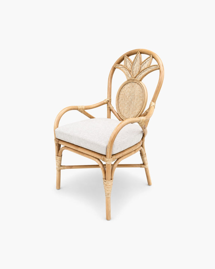 Peru Carver Dining Chair