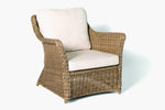 Avalon Lounge Chair Anthracite