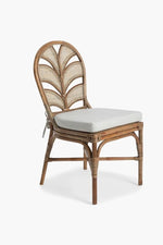 Key Largo Dining Chair - Mud Grey