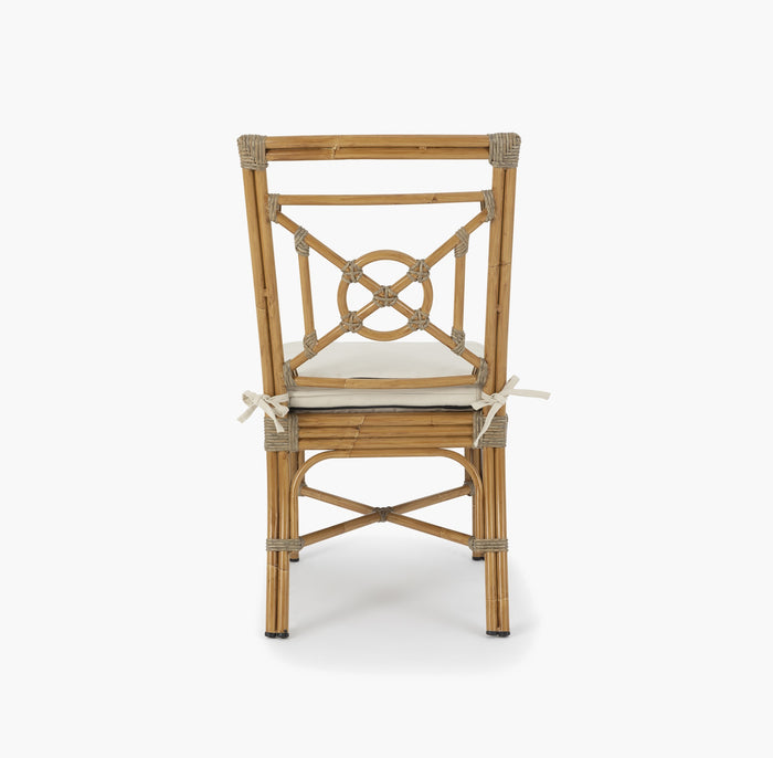 Polo Outdoor Dining Chair