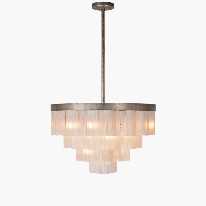 Selene Large Round Chandelier