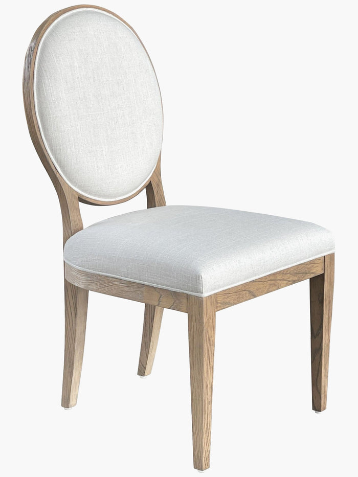 Caribbean Round Back Dining Chair