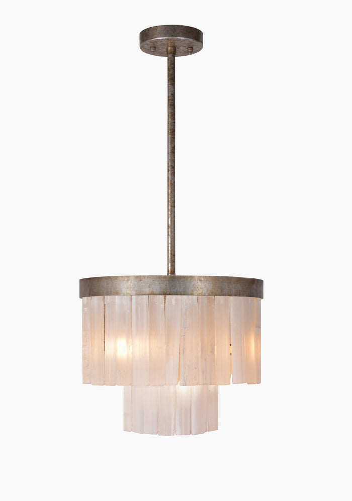 Selene Small Round Chandelier