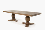 Britannica 280cm Rectangle Dining Table Ash - Natural (indoor)