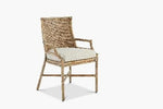 Cairo Chair Mud Grey
