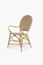 Continental Dining Chair - Natural