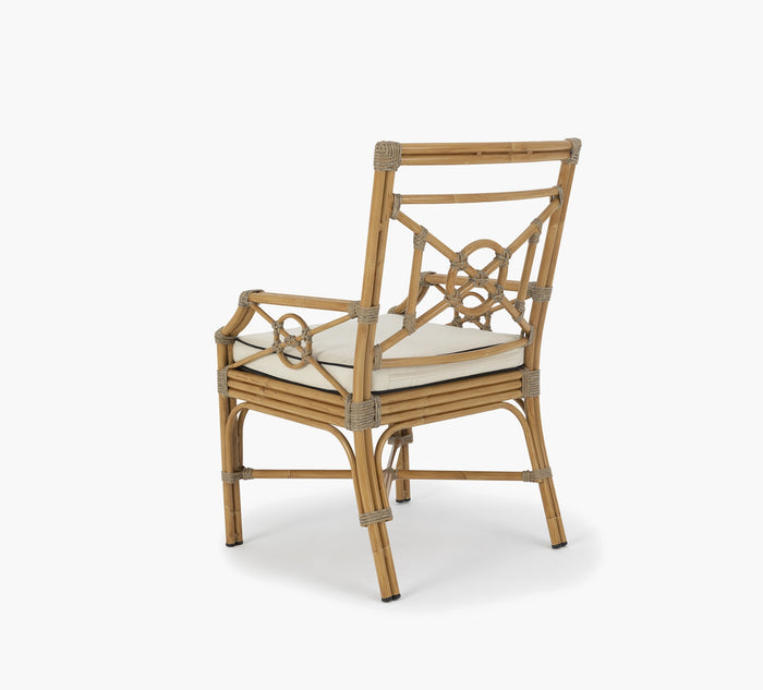 Polo Outdoor Carver Dining Chair