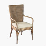 Amara Dining/Carver Chair - Antique White