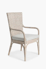 Amara Dining/Carver Chair - Antique White