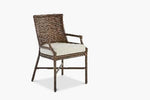 Cairo Chair Coffee Bean