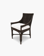 Cape Town Carver/Dining Chair Coffee Bean