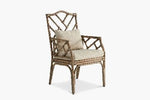 Ming Dining/Carver Chair Mud Grey