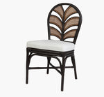 Key Largo Dining Chair - Coffee Bean