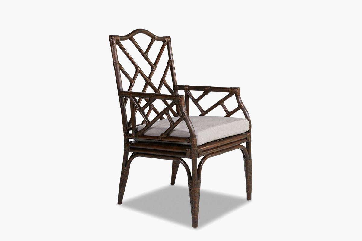 Ming Carver Chair