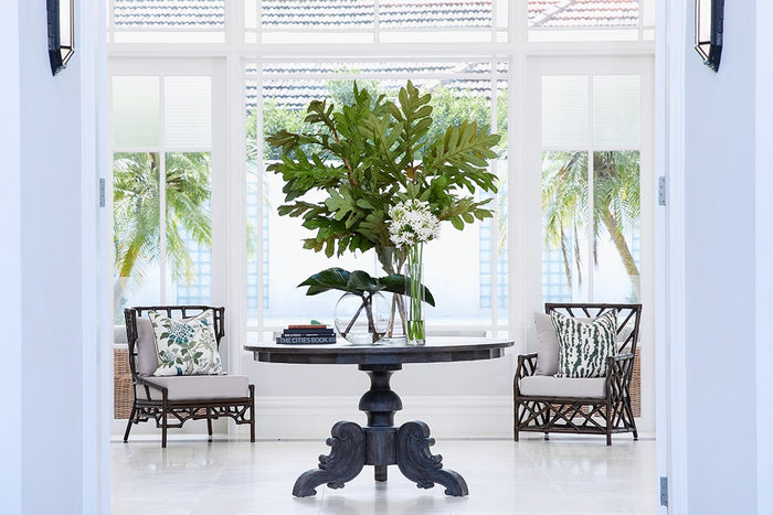 Caribbean Round Back Dining Chair