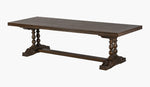 King Dining Table