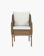 Bridgerton Dining Chair - Chestnut