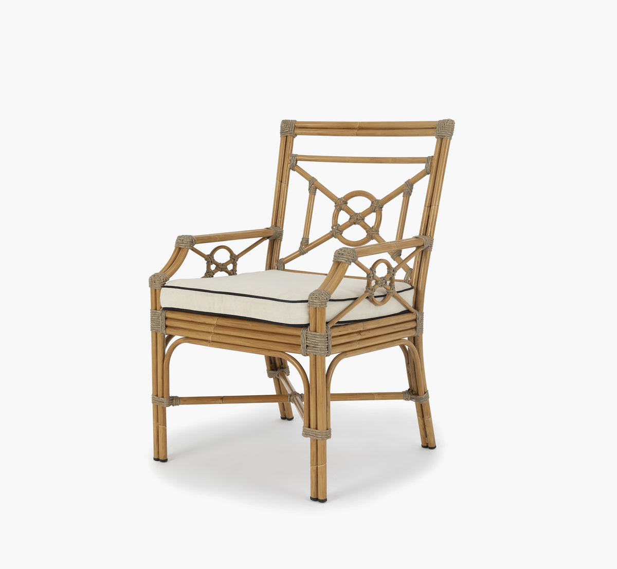 Polo Outdoor Carver Dining Chair
