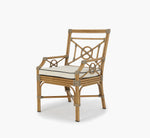 Polo Outdoor Carver Dining Chair
