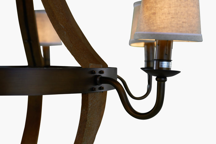 Mateo Chandelier