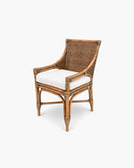 Cape Town Carver/Dining Chair Mud Grey
