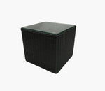 Brighton Side Table Anthracite
