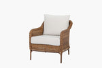 Bridgerton Lounge Chair - Chestnut